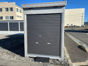 SecretBase石巻　シークレットベース　宮城県石巻市　レンタルガレージ